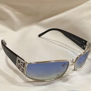 Celine | Accessories | Celine Sc 88579y Unisex Rectangle 